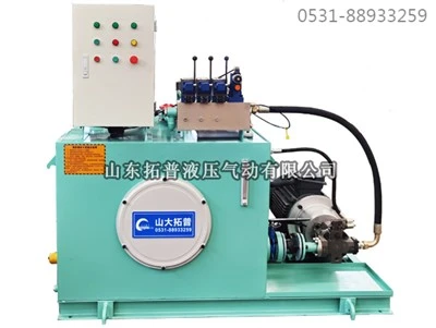 Sistema Idrawlika Rolling Mill